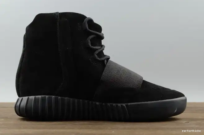 Yeezy Boost 750 BB1839 Cblack Black Triple Adidas 0503